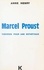 Marcel Proust : Théories pour une esthétique