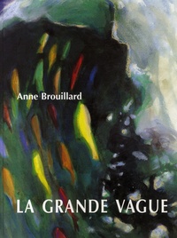Anne Herbauts - La grande vague.