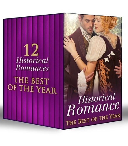 Anne Herries et Sarah Mallory - Historical Romance – The Best Of The Year.