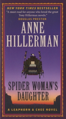 Anne Hillerman - Spider Woman's Daughter.