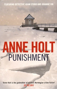 Anne Holt - Punishment.