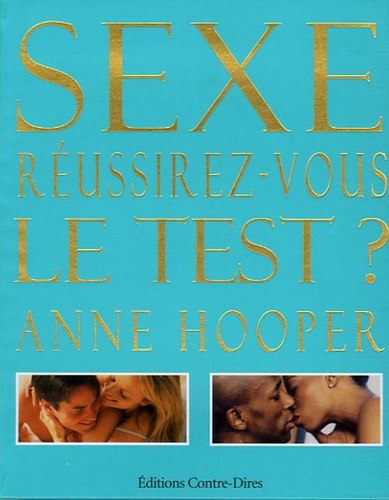 Anne Hooper - Sexe - Réussirez-vous le test ?.