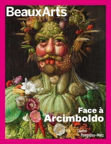 Anne Horvath et Natacha Carron-Vullierme - Face à Arcimboldo - Centre Pompidou-Metz.