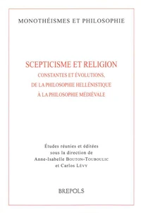 Scepticisme et religion