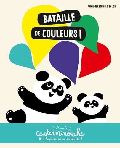 Bataille de couleurs !