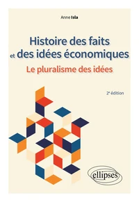 Histoire des faits et des idées économiques