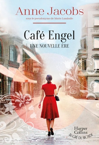 Café Engel Tome 1 Une nouvelle ère