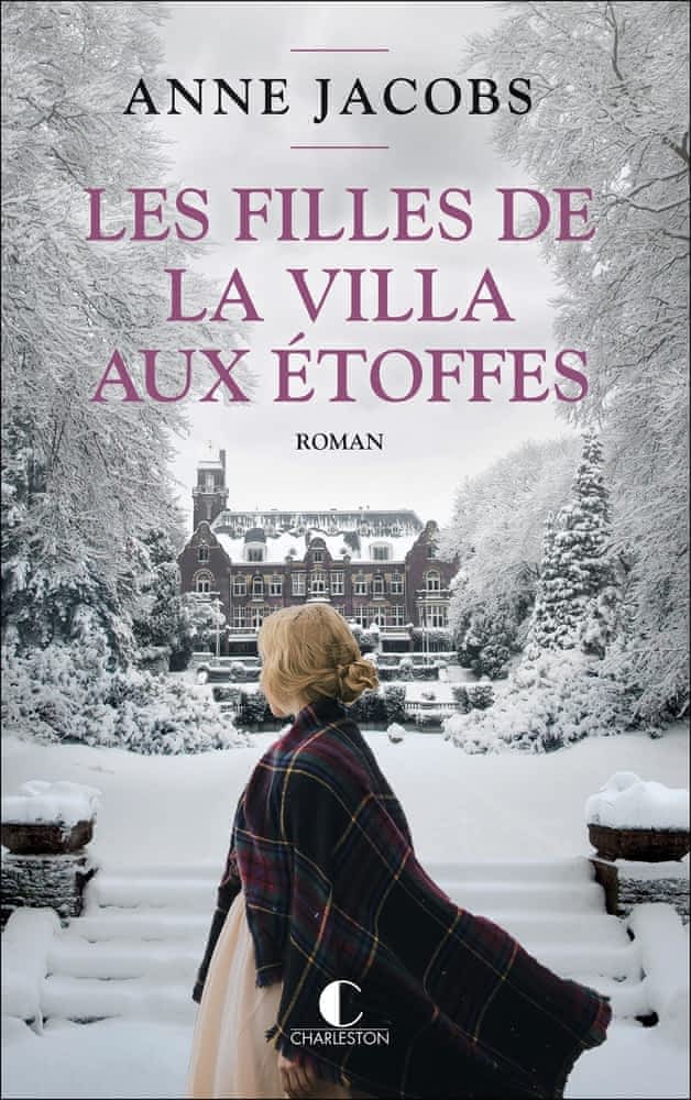 Les  filles de la villa aux étoffes. 2