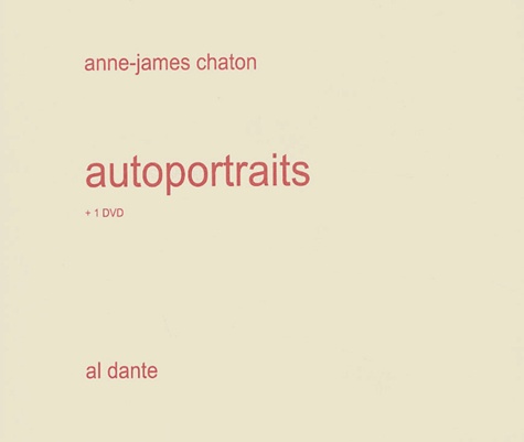Anne-James Chaton - Autoportraits. 1 DVD