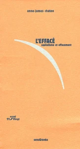 L'effacé