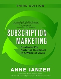  Anne Janzer - Subscription Marketing.