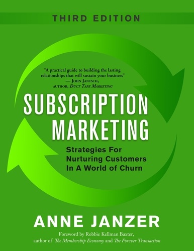  Anne Janzer - Subscription Marketing.
