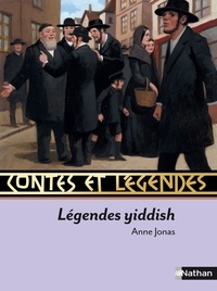 Anne Jonas - Légendes yiddish.