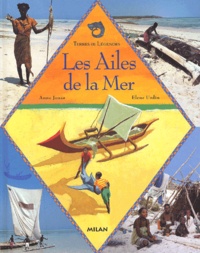 Anne Jonas et Elene Usdin - Les Ailes De La Mer.