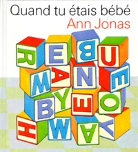 Anne Jonas - Quand Tu Etais Bebe.