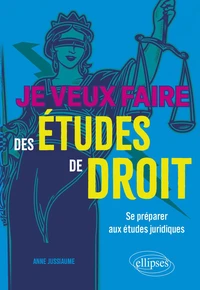 Je veux faire des études de droit