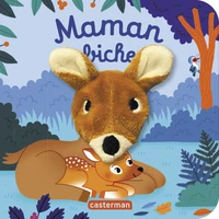 Les bebetes t155 - maman biche