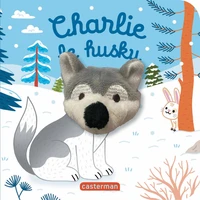 Les bebetes t156 - charlie le husky