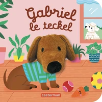 Les bebetes t157 - gabriel le teckel