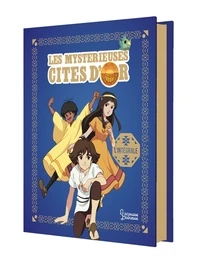 Les mystérieuses cités d'or L'intégrale . Edition collector