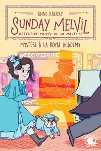 Mystère à la Royal Academy