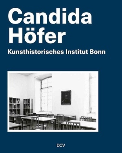 Anne-Kathrin Hinz - Candida Höfer - Kunsthistorisches Institut Bonn.