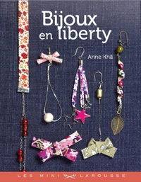 Bijoux en Liberty