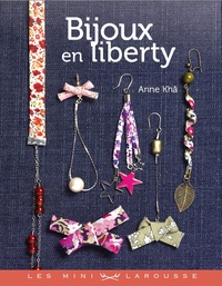 Anne Khâ - Bijoux en liberty.