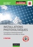 Anne Labouret et Michel Villoz - Installations photovoltaïques - Conception et dimensionnement d'installations raccordées au réseau.