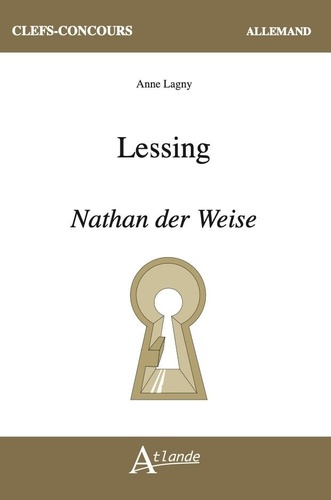 Lessing. Nathan der Weise