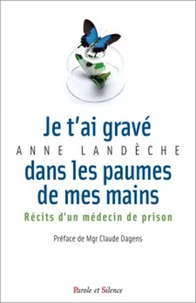Je t'ai gravé dans les paumes de mes mains