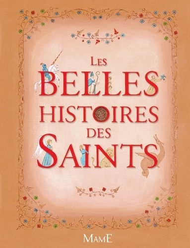 Les belles histoires des Saints