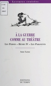 Anne Larue - .