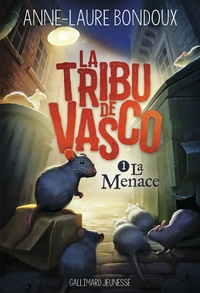 Publication de l'eBookStore: La Tribu de Vasco Tome 1 9782075105330
