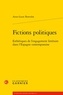 Anne-Laure Bonvalot - Fictions politiques - Esthétiques de l'engagement littéraire dans l'Espagne contemporaine.