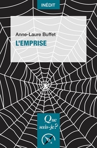 Anne-Laure Buffet - L'emprise.
