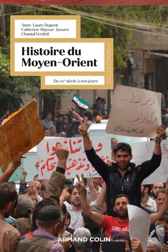 Histoire du Moyen-Orient. Du XIXe siècle à nos jours 2e édition