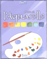 Anne-Laure Estèves et Peter Wilks - L'art de l'Aquarelle.