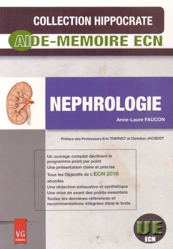 Anne-Laure Faucon - Néphrologie.