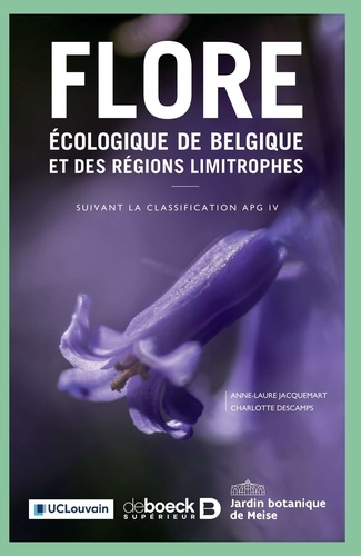 Flore écologique de Belgique et des régions limitrophes. Suivant la classification APG IV