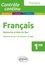 Français 1re. Epreuves orales du Bac. Résumés de cours, exercices corrigés