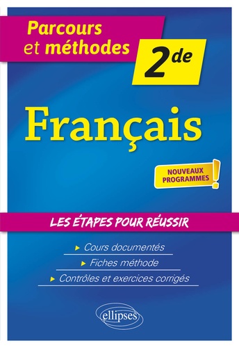 Français 2de  Edition 2021