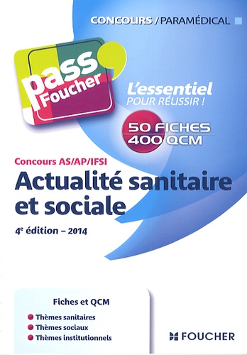Anne-Laure Moignau et Valérie Villemagne - Actualité sanitaire et sociale - Concours AS/AP/IFSI.