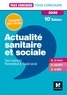 Anne-Laure Moignau et Valérie Villemagne - Actualité sanitaire et sociale - Tous concours Paramédical et Travail social.