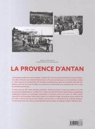 La Provence d'Antan