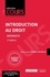 Introduction au droit. Mémento 2e édition