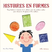 Anne-Laure Witschger - Histoires de formes.