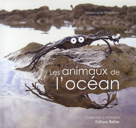 Anne-Laure Witschger - Les animaux de l'océan.