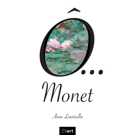 Anne Lauricella - Monet.