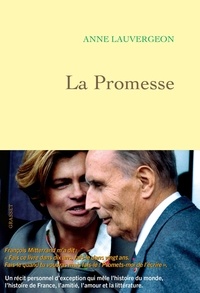 Télécharger des livres pour allumer La promesse en francais par Anne Lauvergeon 9782246857297 CHM FB2